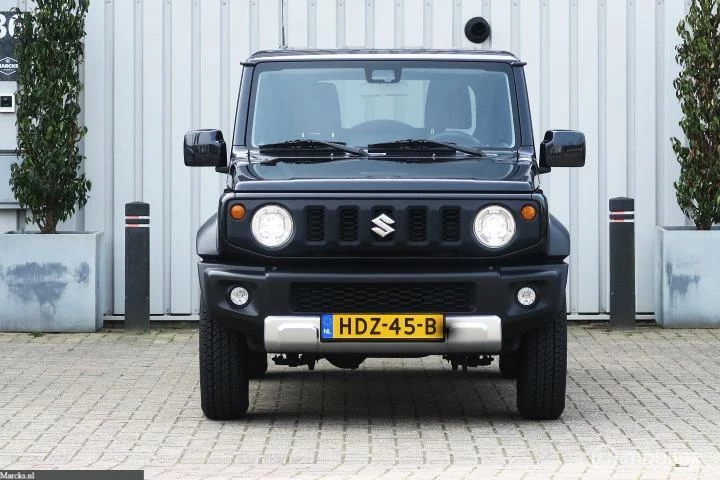 Hoofdafbeelding Suzuki Jimny