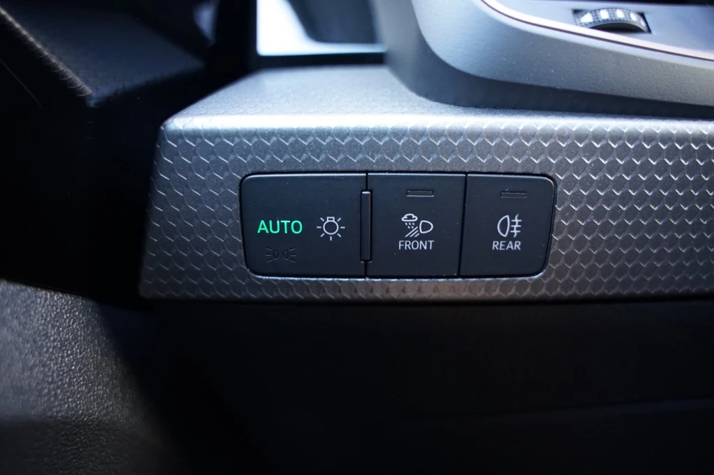 Hoofdafbeelding Audi A1