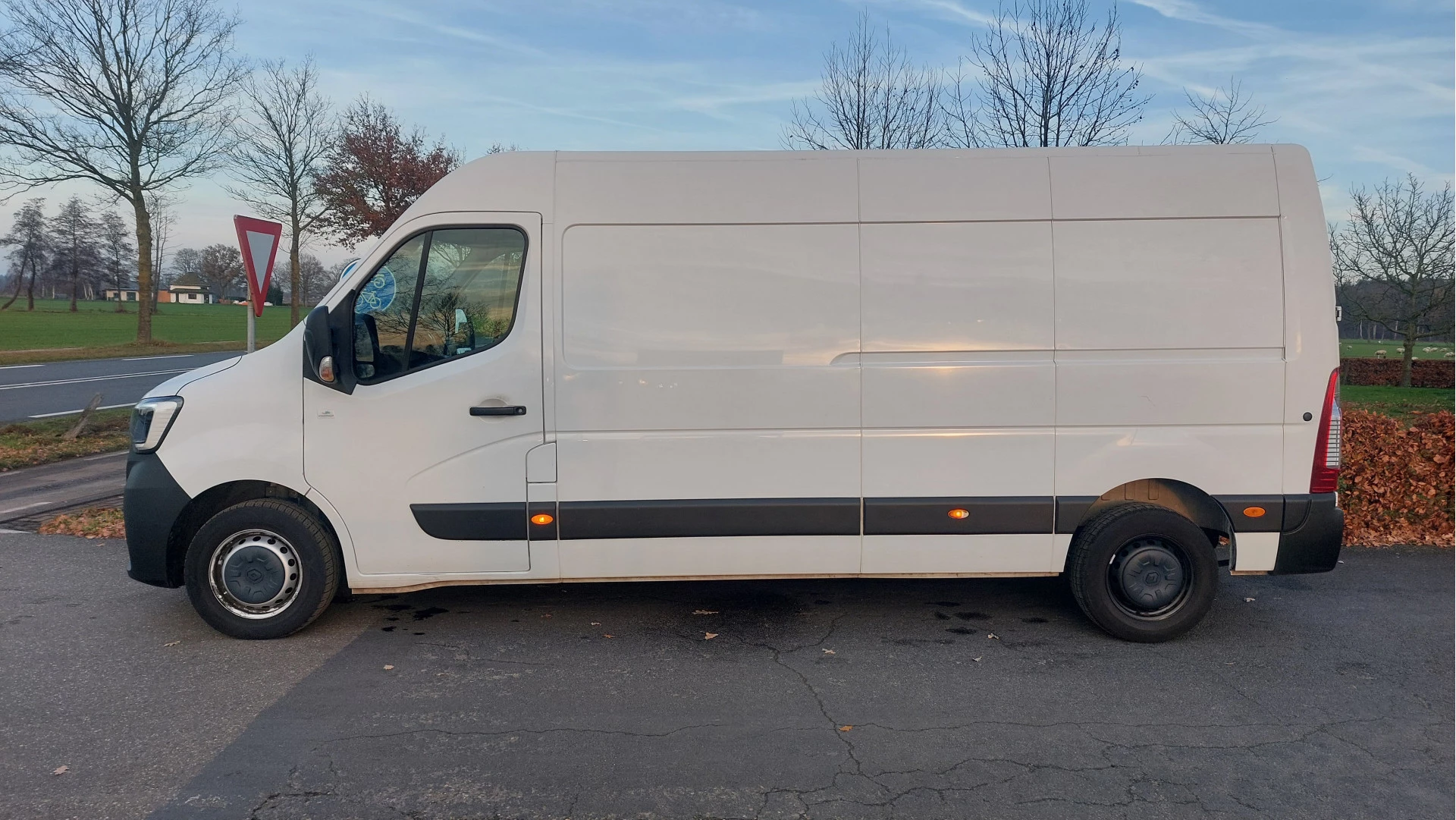 Hoofdafbeelding Renault Master