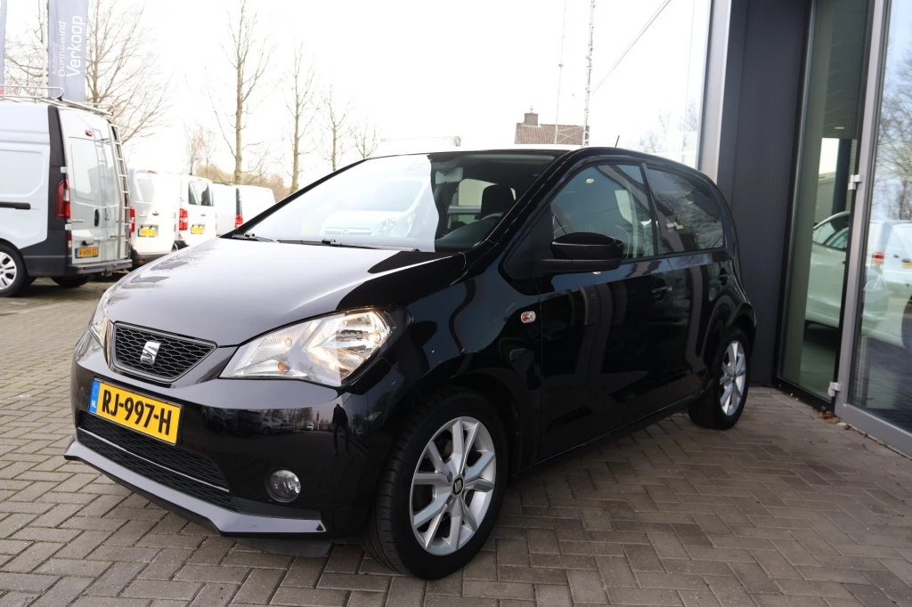 Hoofdafbeelding SEAT Mii