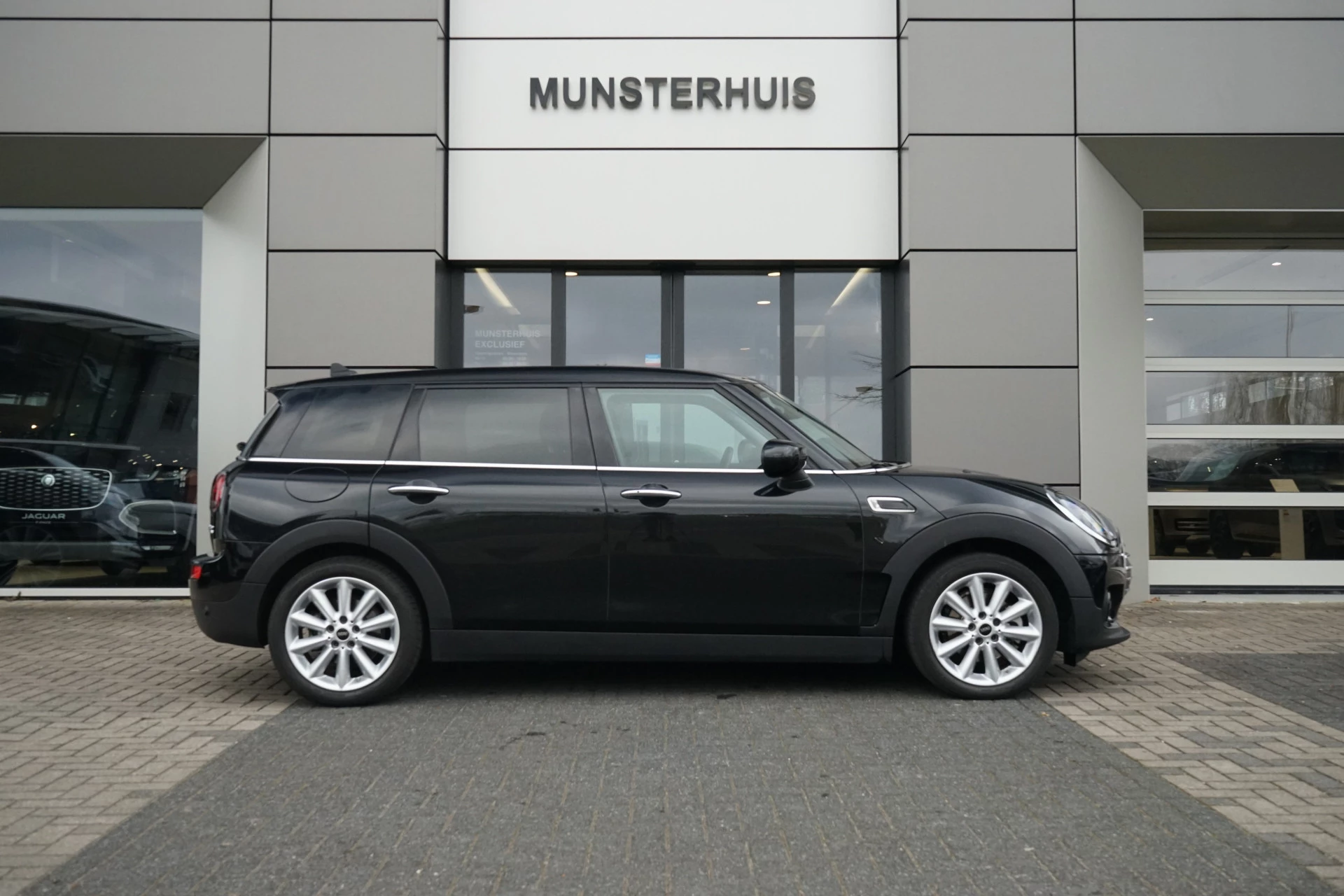 Hoofdafbeelding MINI Clubman