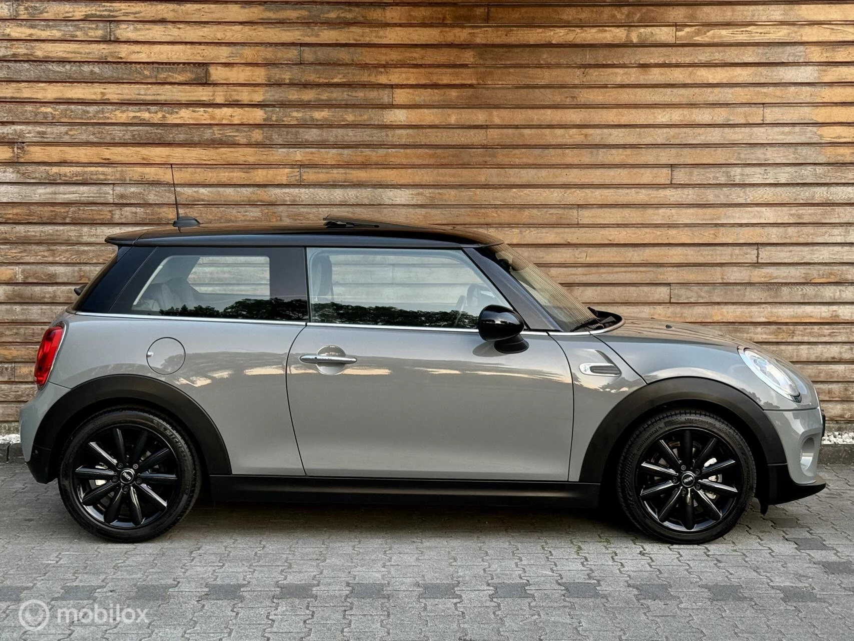 Hoofdafbeelding MINI 3-deurs