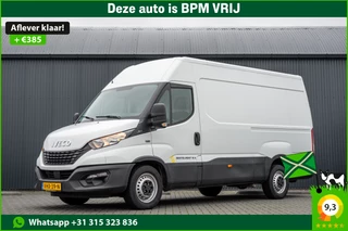 Hoofdafbeelding Iveco Daily Iveco Daily **35S14V 2.3 L2H2 | 136 PK | Cruise | Airco | 3500 KG Trekgewicht**