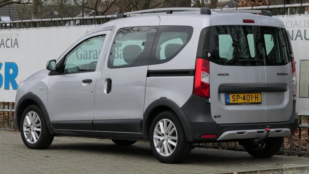 Hoofdafbeelding Dacia Dokker