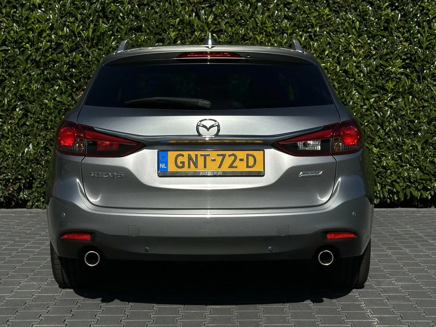 Hoofdafbeelding Mazda 6