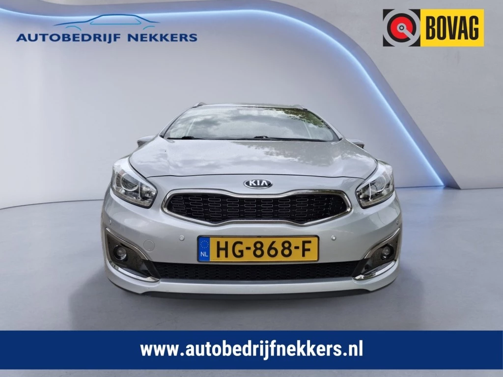 Hoofdafbeelding Kia Ceed Sportswagon