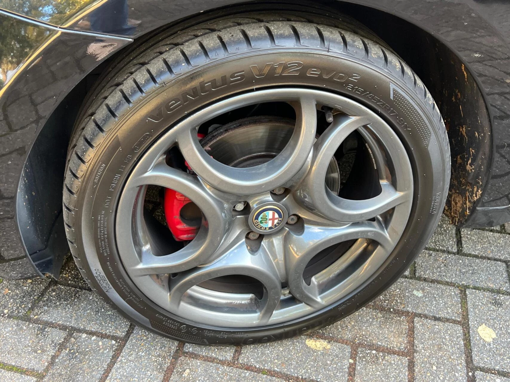 Hoofdafbeelding Alfa Romeo MiTo