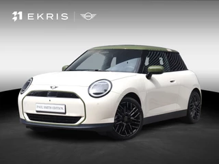 MINI Cooper SE Paul Smith Edition Pakket XL