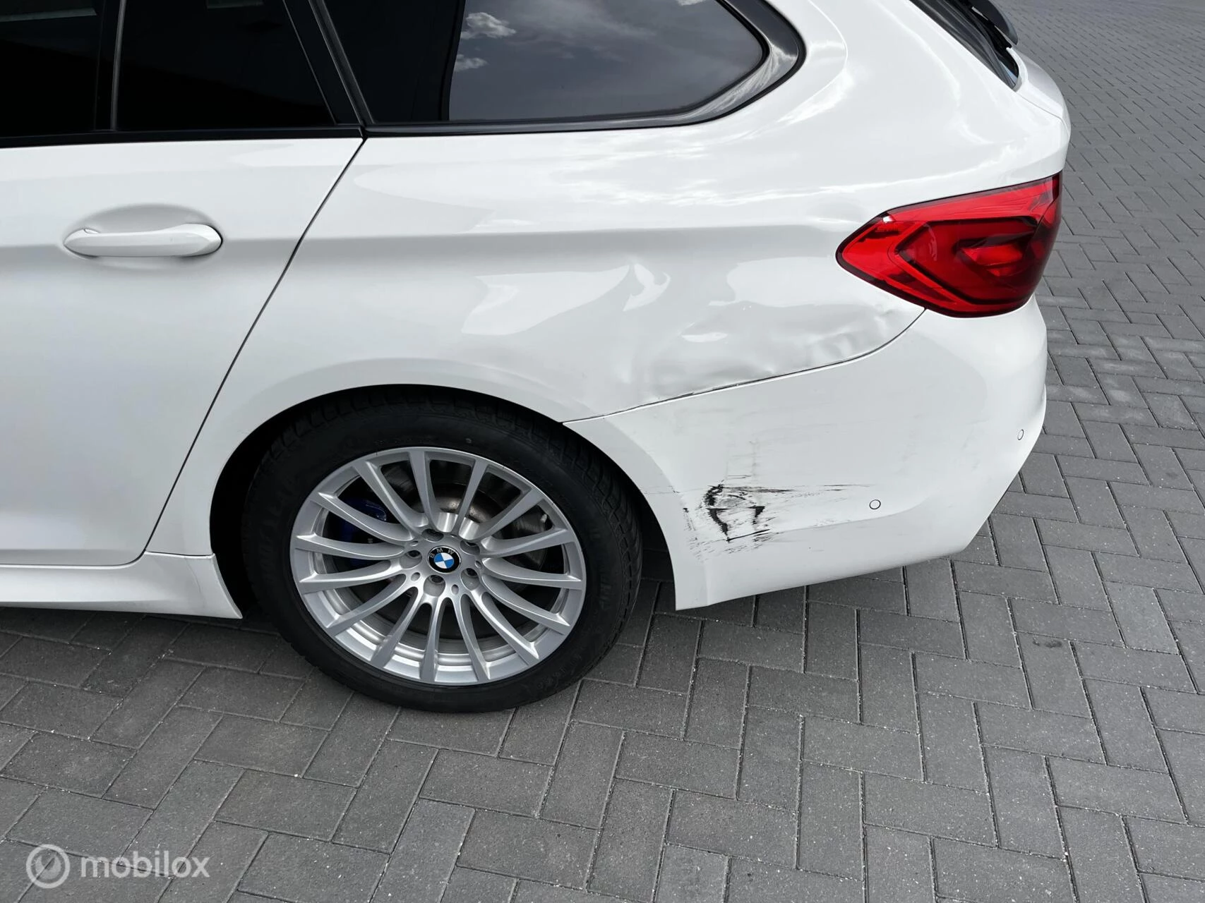 Hoofdafbeelding BMW 5 Serie