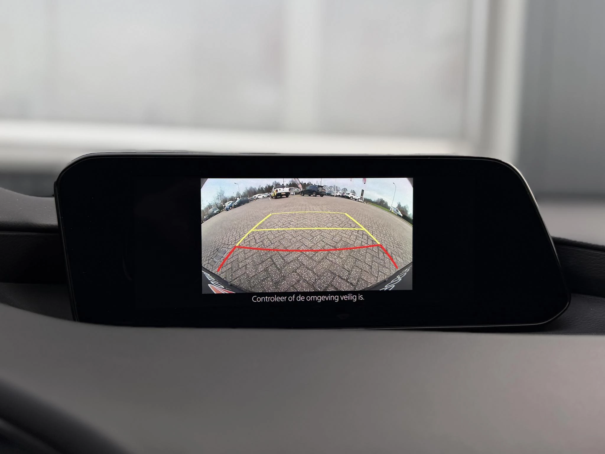 Hoofdafbeelding Mazda 3