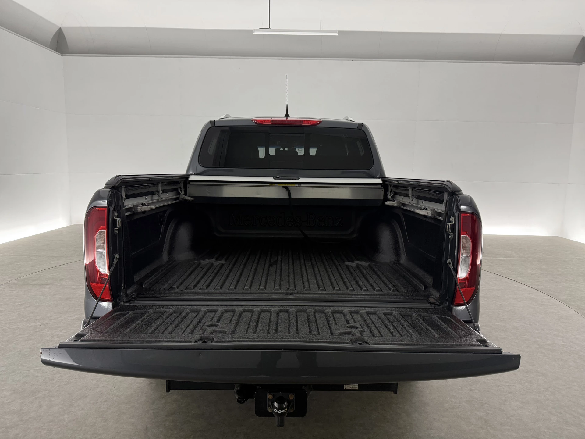 Hoofdafbeelding Mercedes-Benz X-Klasse