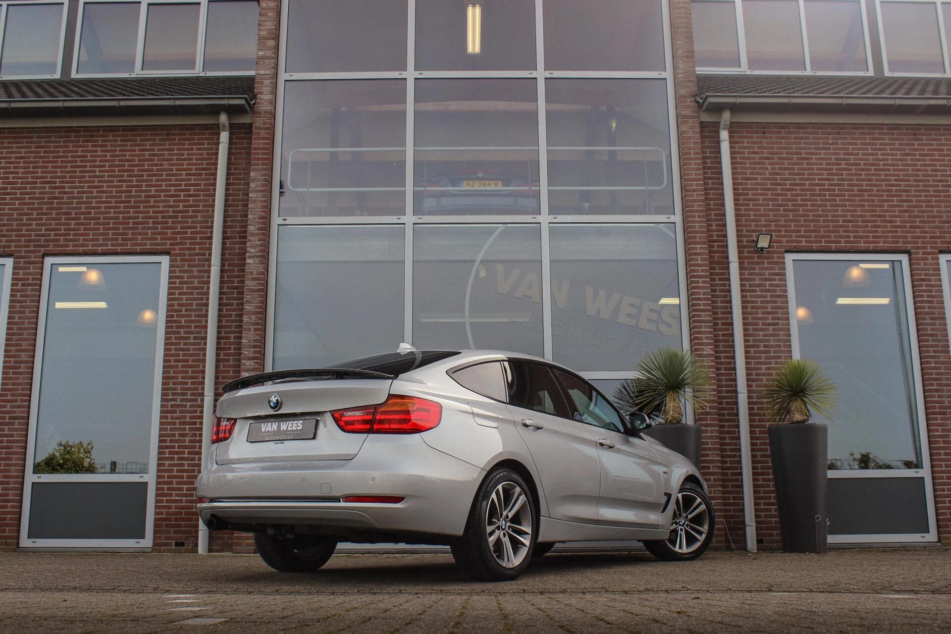 Hoofdafbeelding BMW 3 Serie