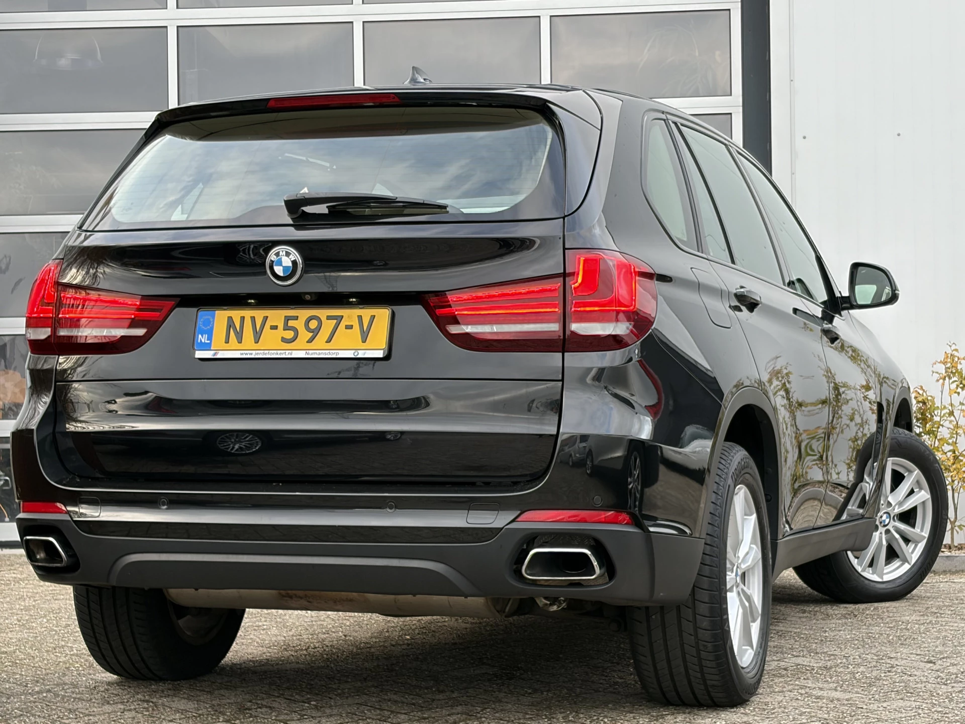 Hoofdafbeelding BMW X5