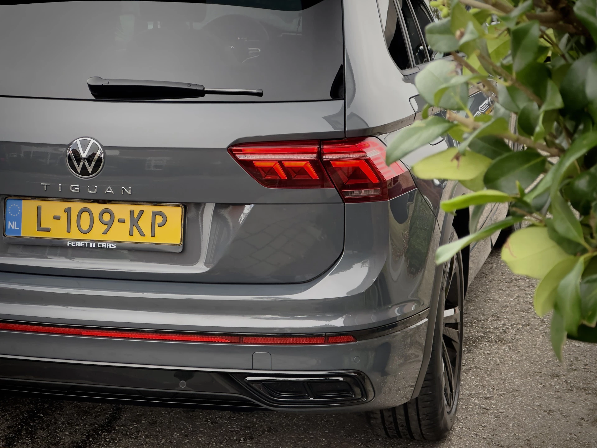 Hoofdafbeelding Volkswagen Tiguan