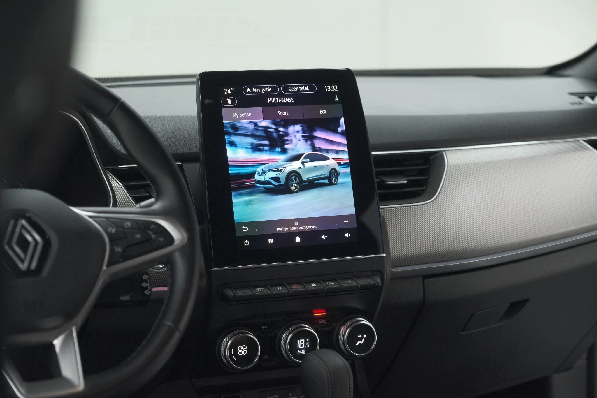 Hoofdafbeelding Renault Arkana