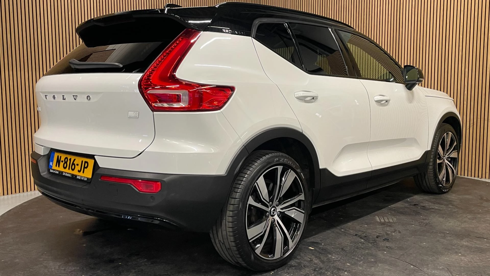 Hoofdafbeelding Volvo XC40