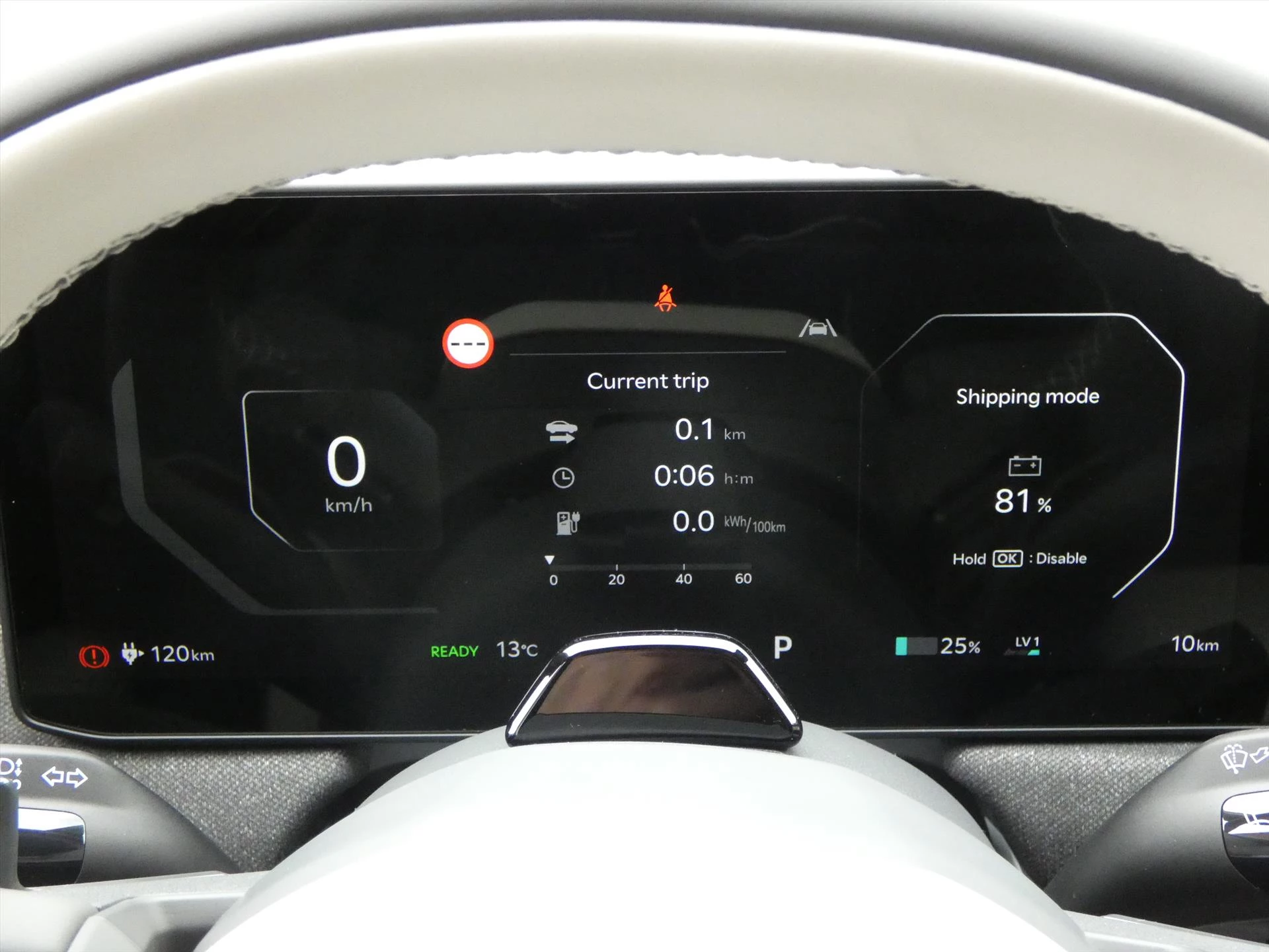 Hoofdafbeelding Kia EV3