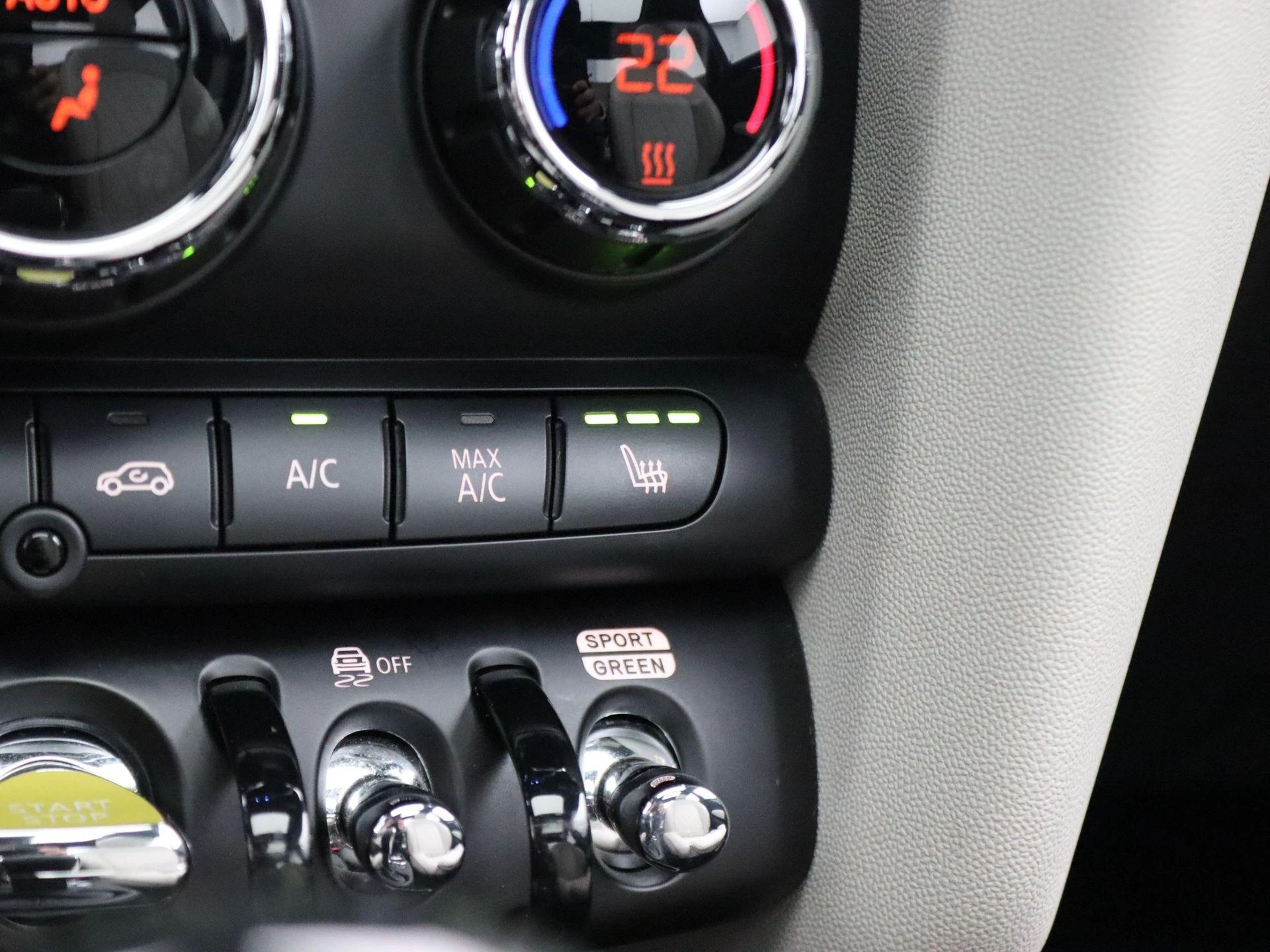 Hoofdafbeelding MINI Electric