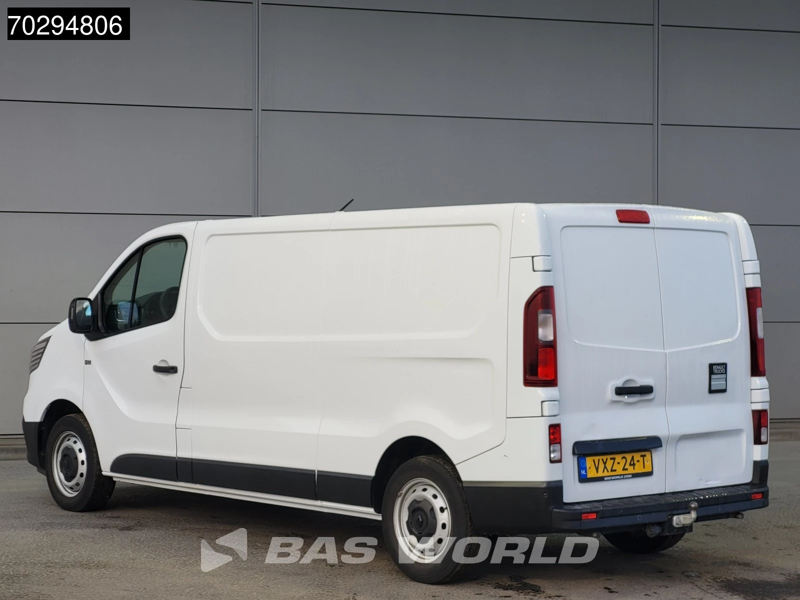 Hoofdafbeelding Renault Trafic