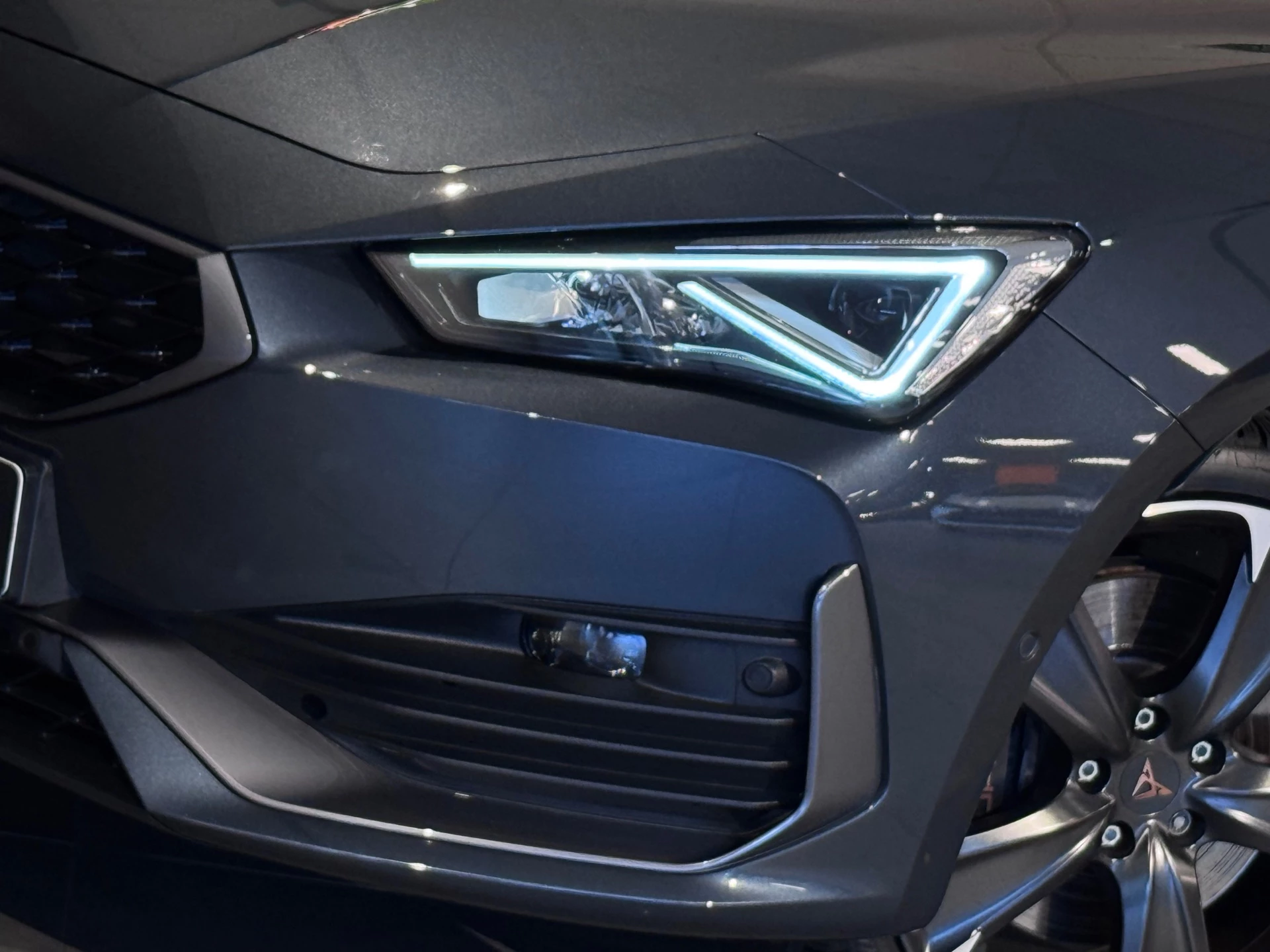 Hoofdafbeelding CUPRA Leon Sportstourer