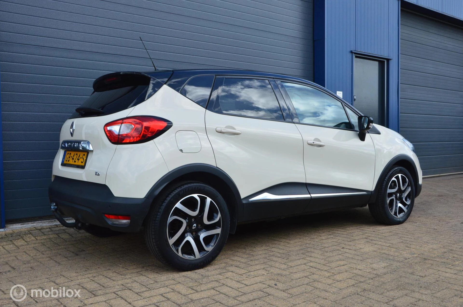 Hoofdafbeelding Renault Captur