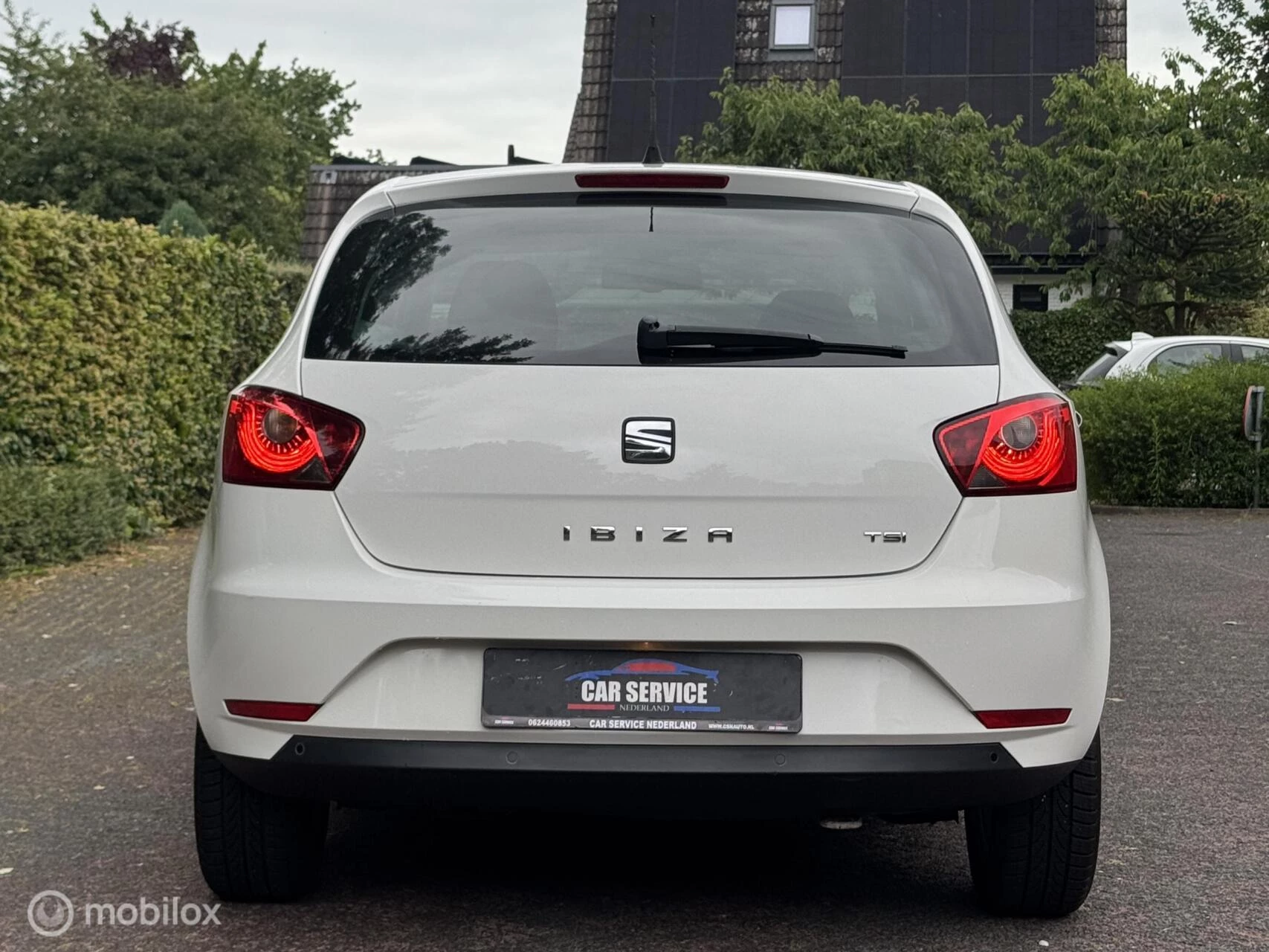 Hoofdafbeelding SEAT Ibiza