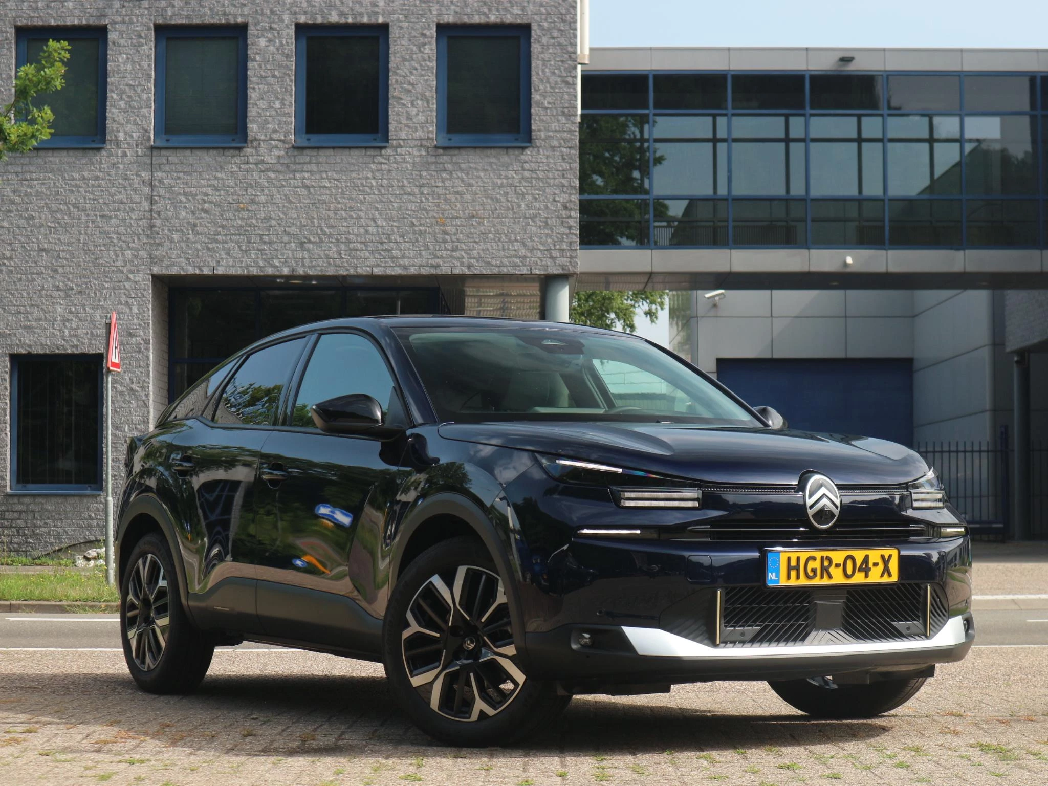 Hoofdafbeelding Citroën C4
