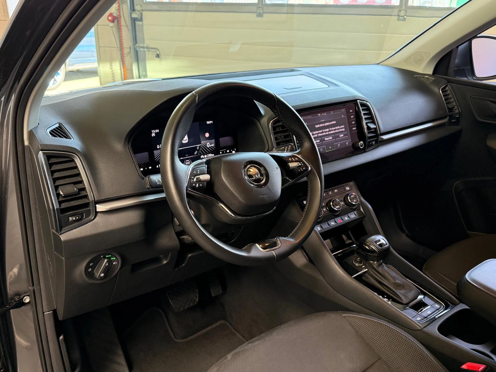 Hoofdafbeelding Škoda Karoq