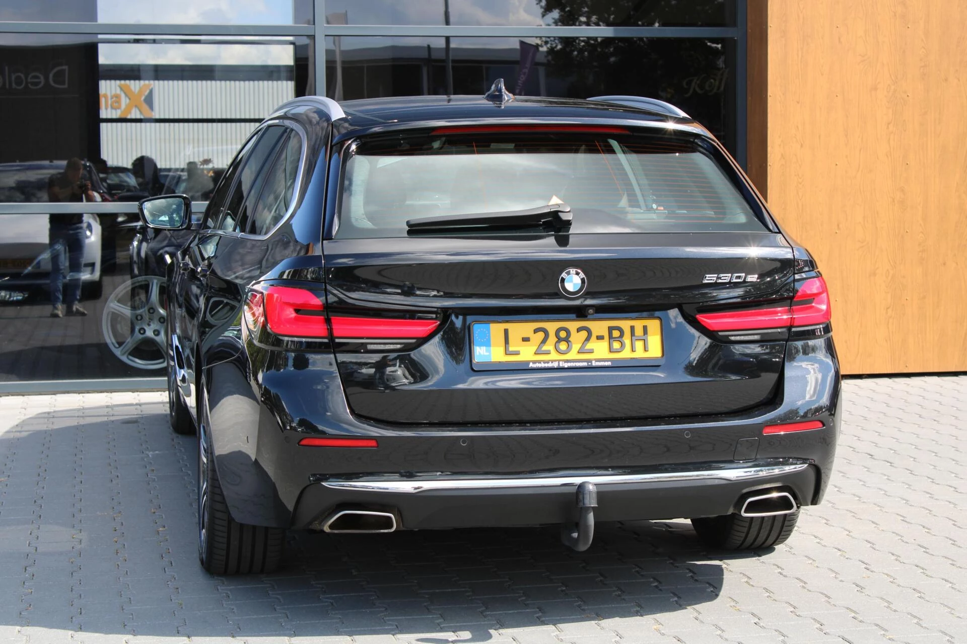 Hoofdafbeelding BMW 5 Serie