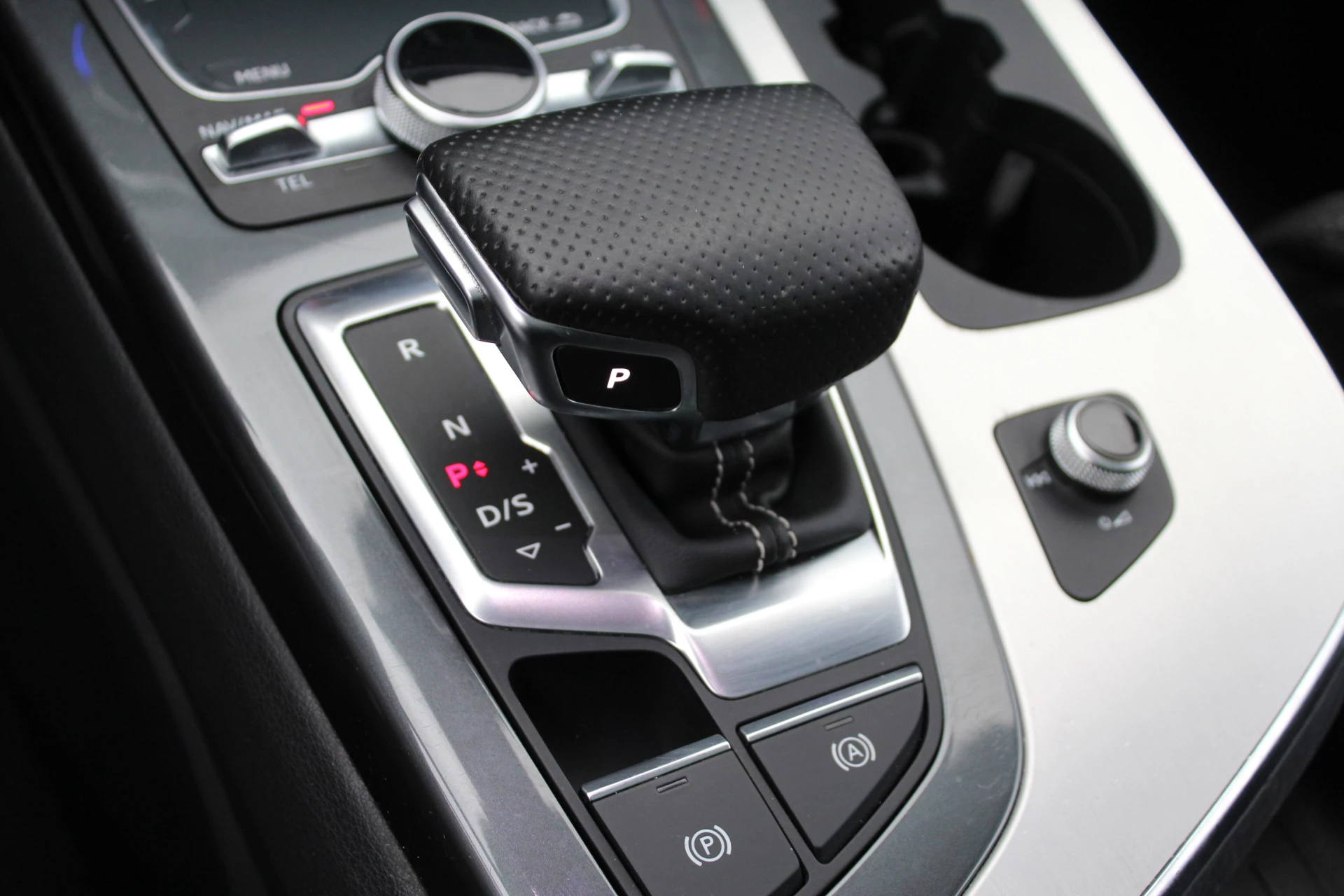 Hoofdafbeelding Audi Q7
