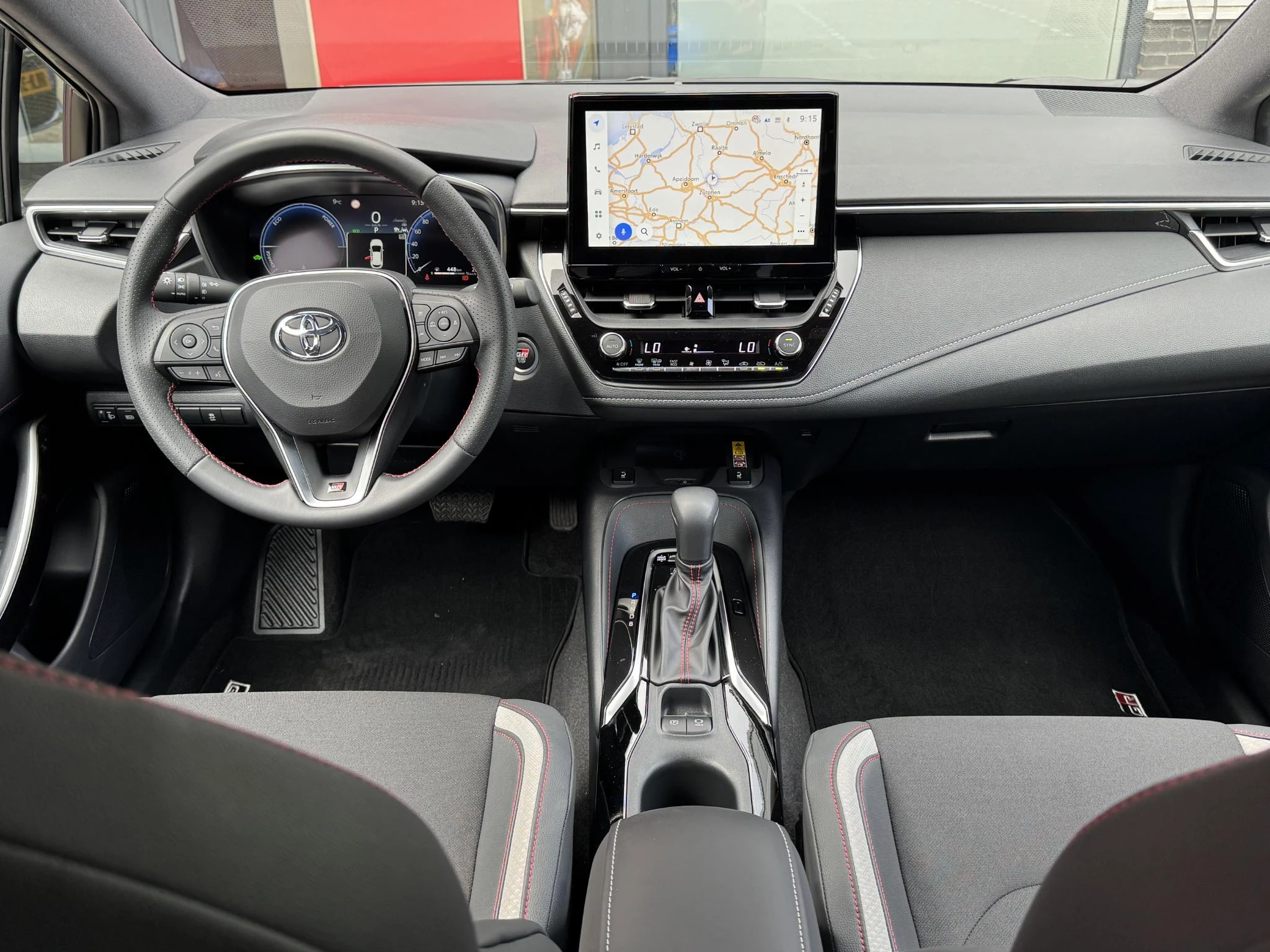 Hoofdafbeelding Toyota Corolla