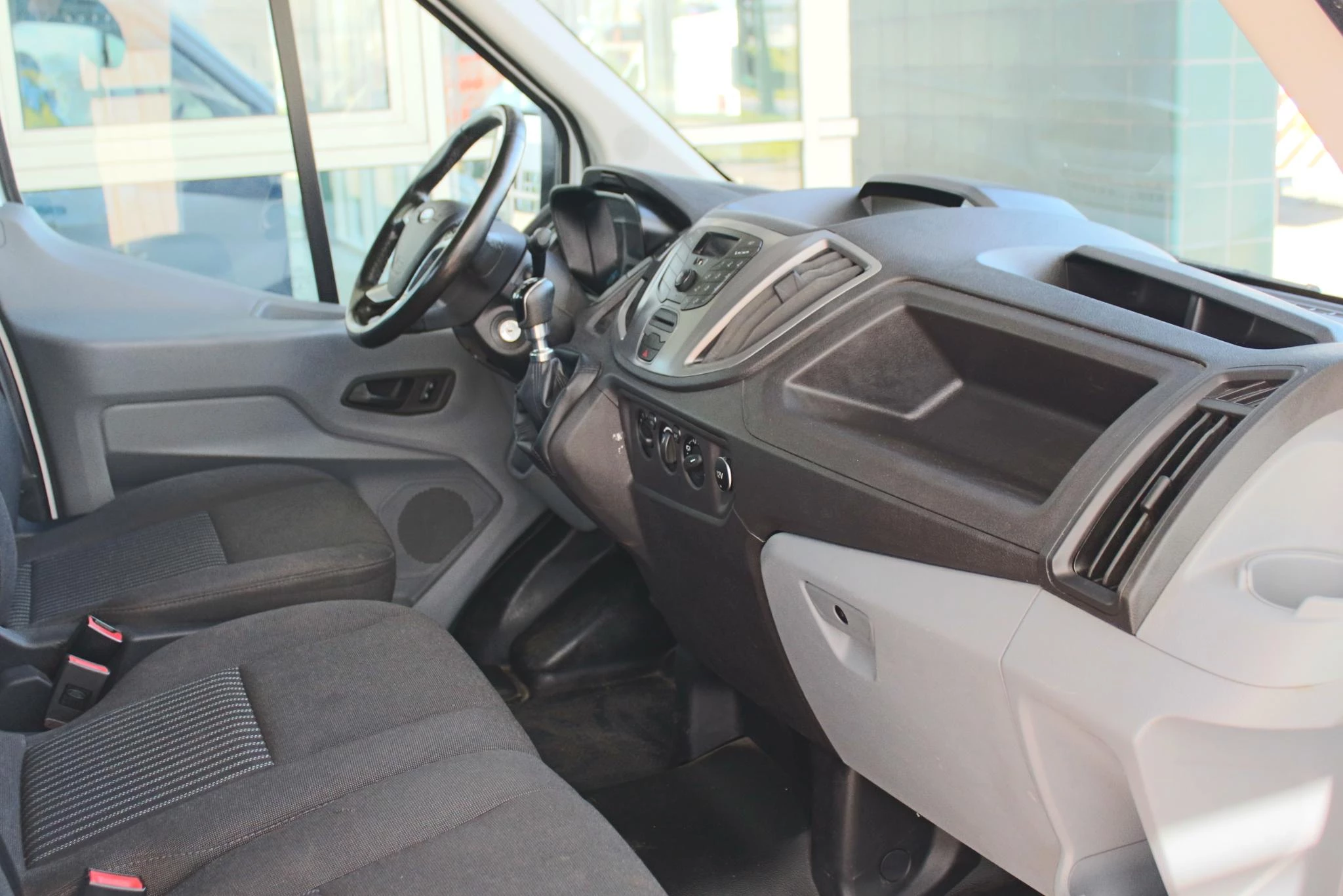 Hoofdafbeelding Ford Transit