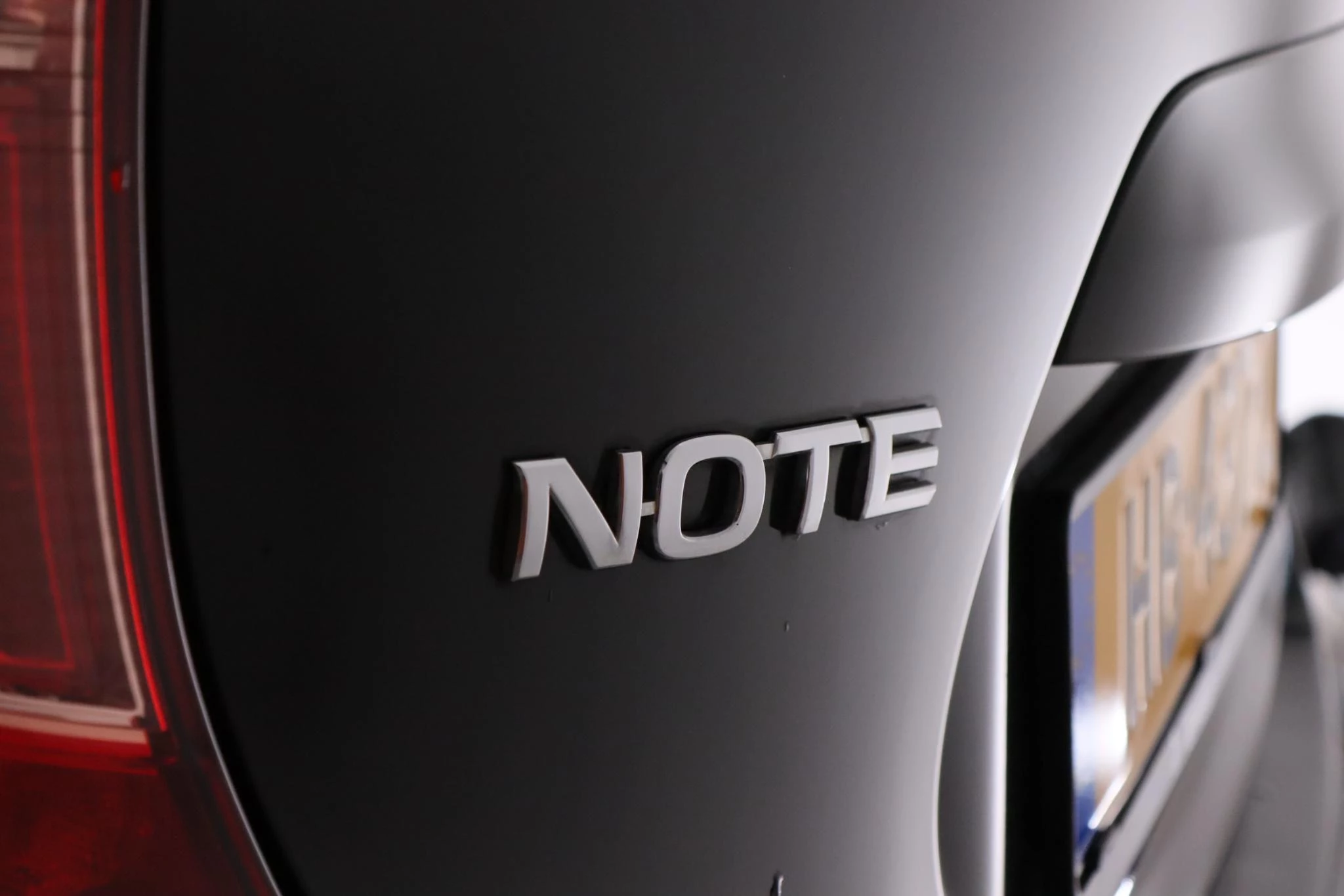 Hoofdafbeelding Nissan Note