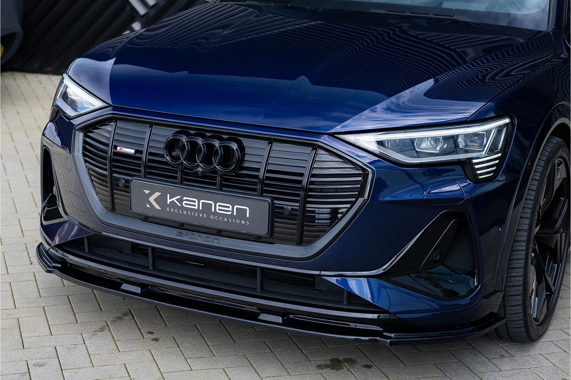 Hoofdafbeelding Audi e-tron