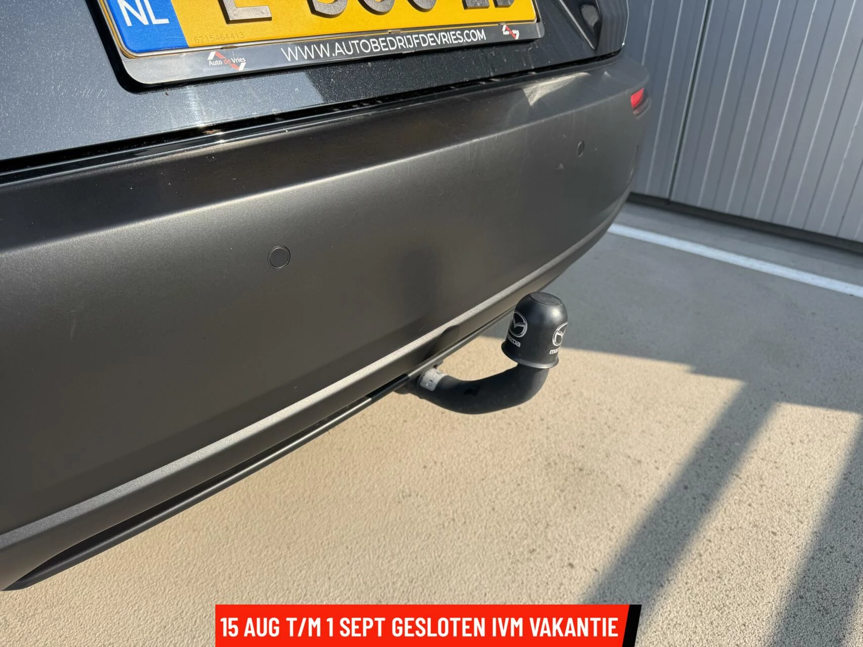 Hoofdafbeelding Mazda CX-30