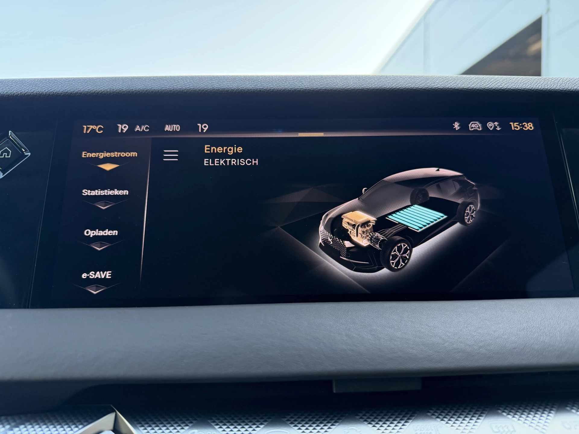 Hoofdafbeelding DS DS 4