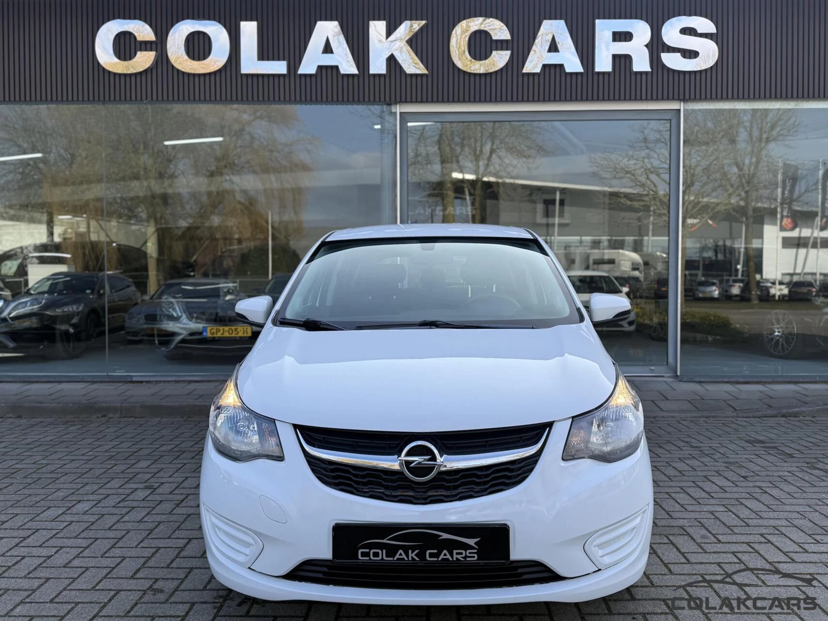 Hoofdafbeelding Opel KARL