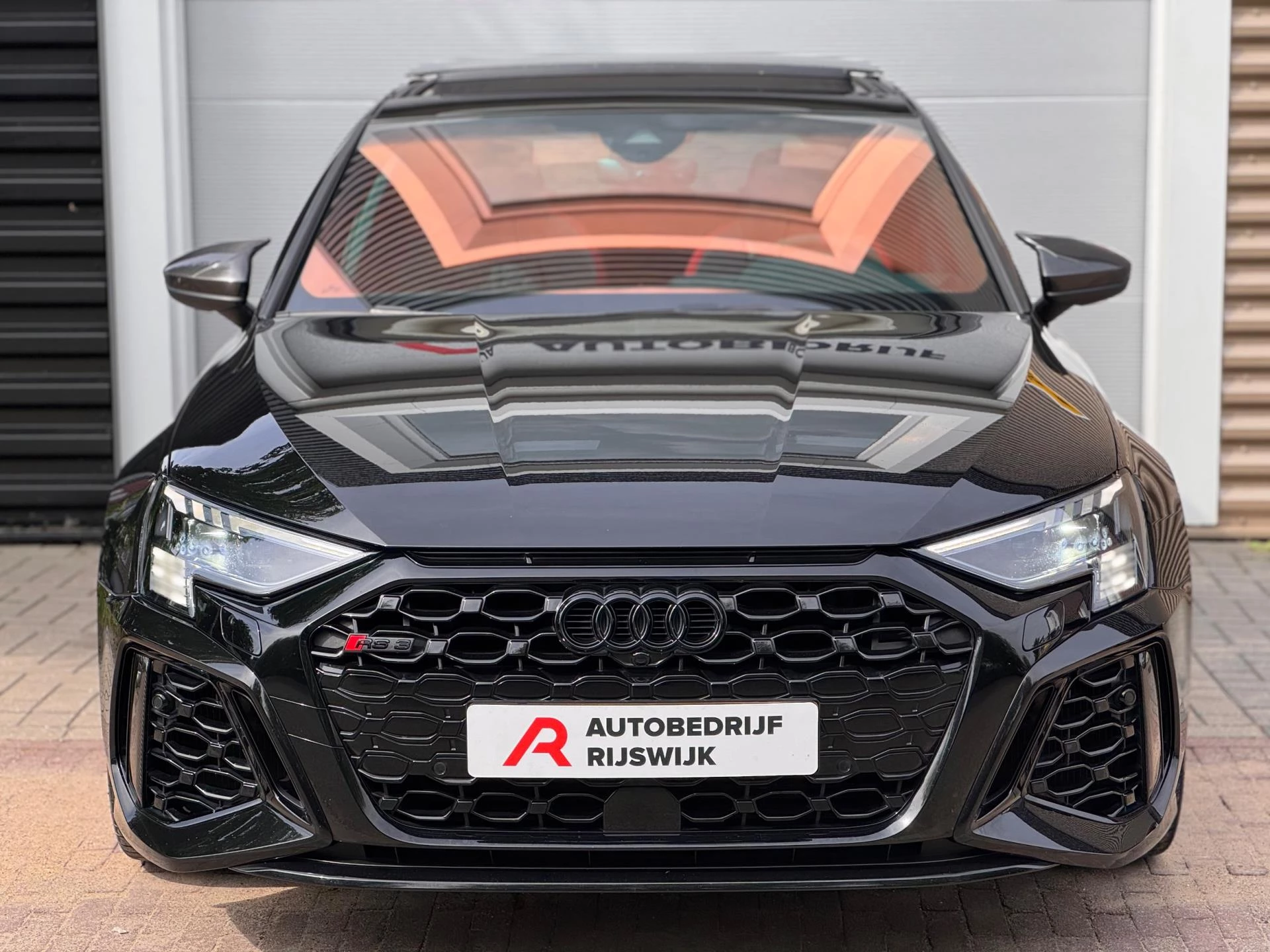 Hoofdafbeelding Audi RS3