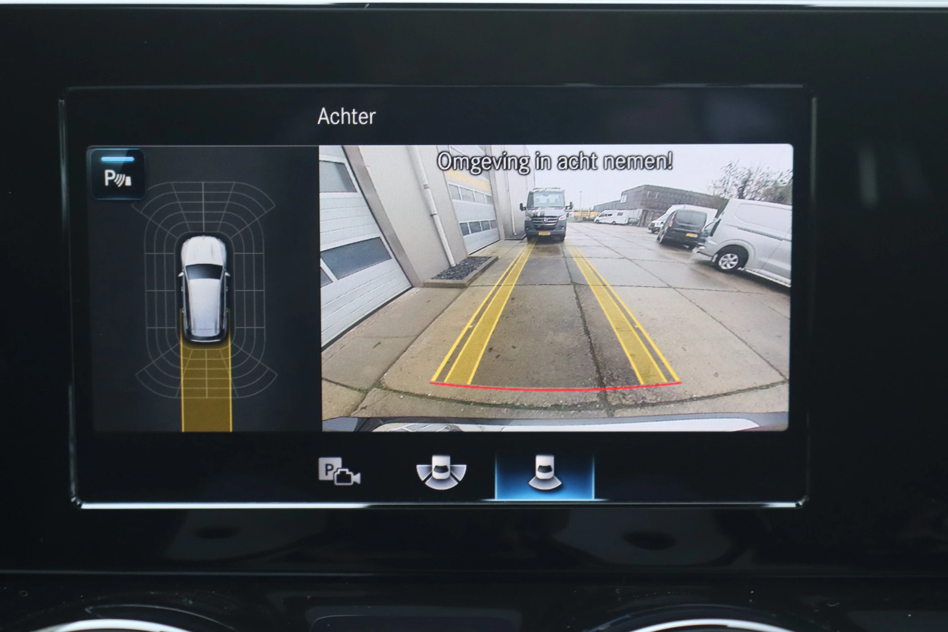 Hoofdafbeelding Mercedes-Benz GLB