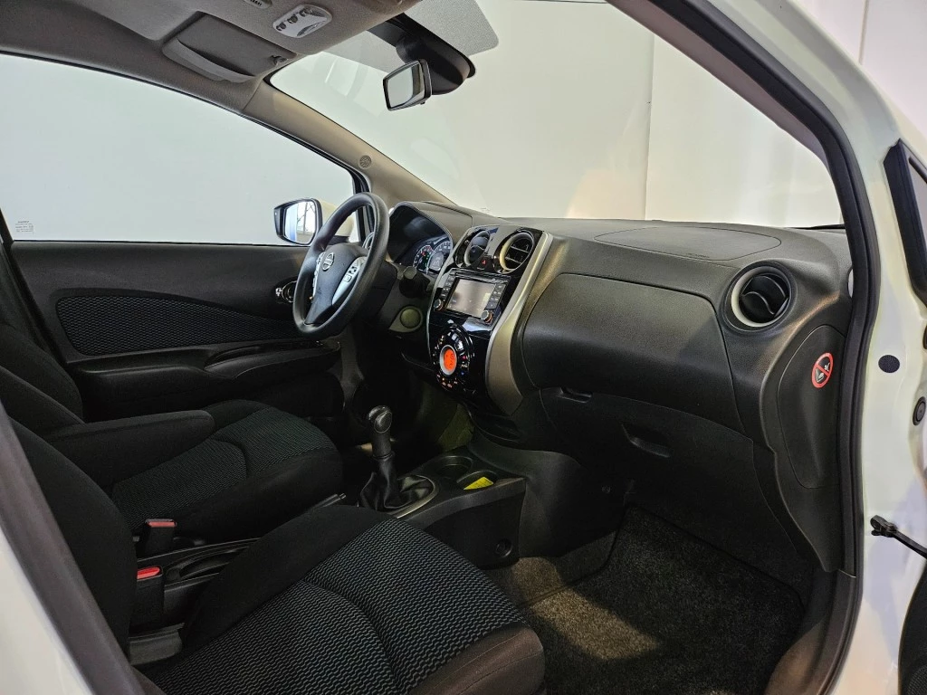 Hoofdafbeelding Nissan Note