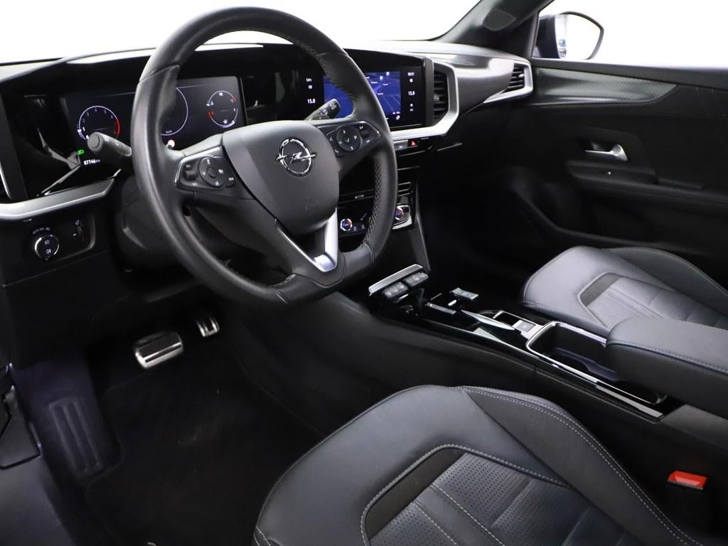 Hoofdafbeelding Opel Mokka