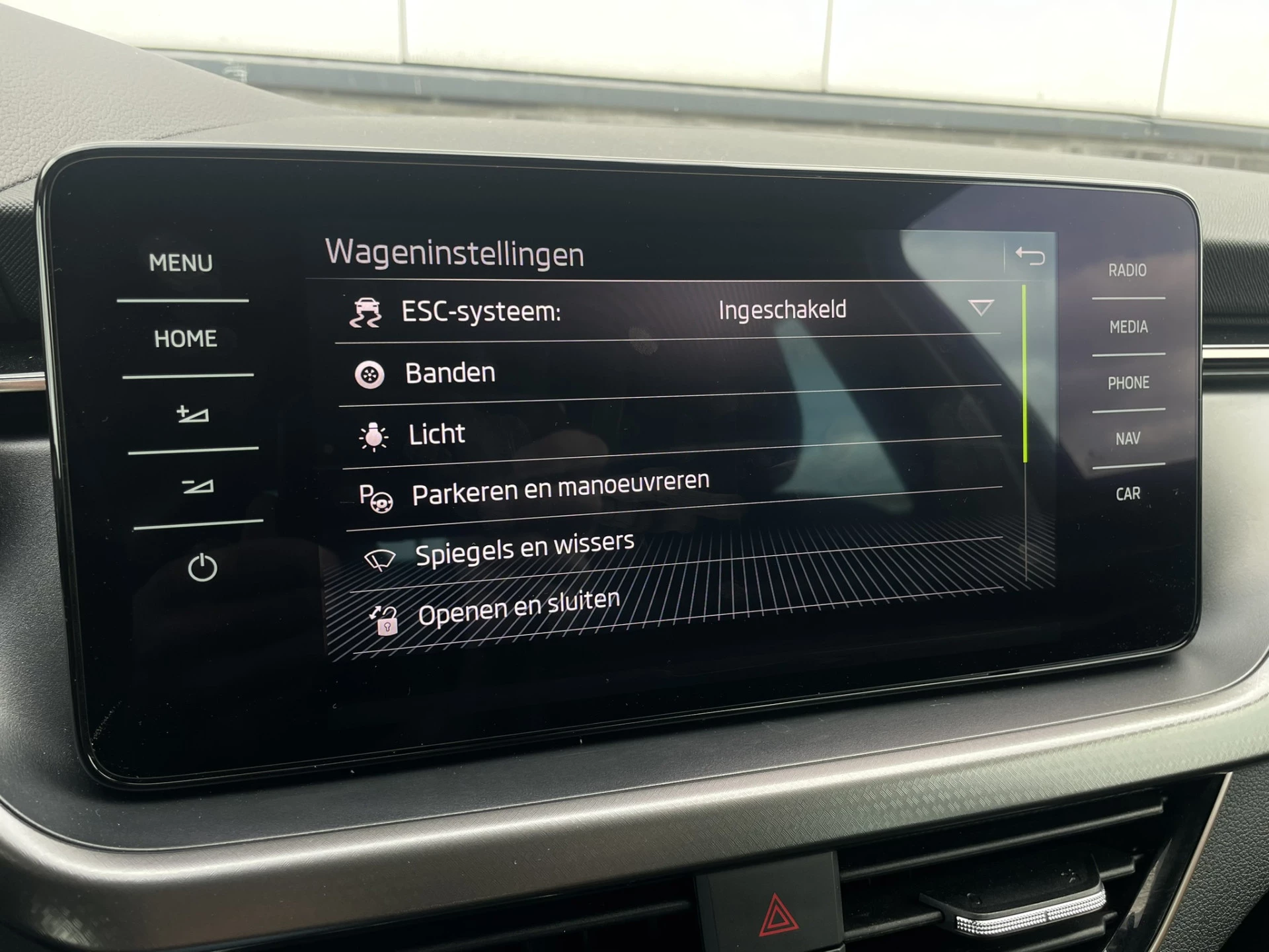 Hoofdafbeelding Škoda Scala