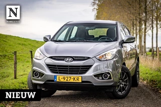 Hyundai ix35 1.6i GDI i-Vision | Android radio | Goede kms