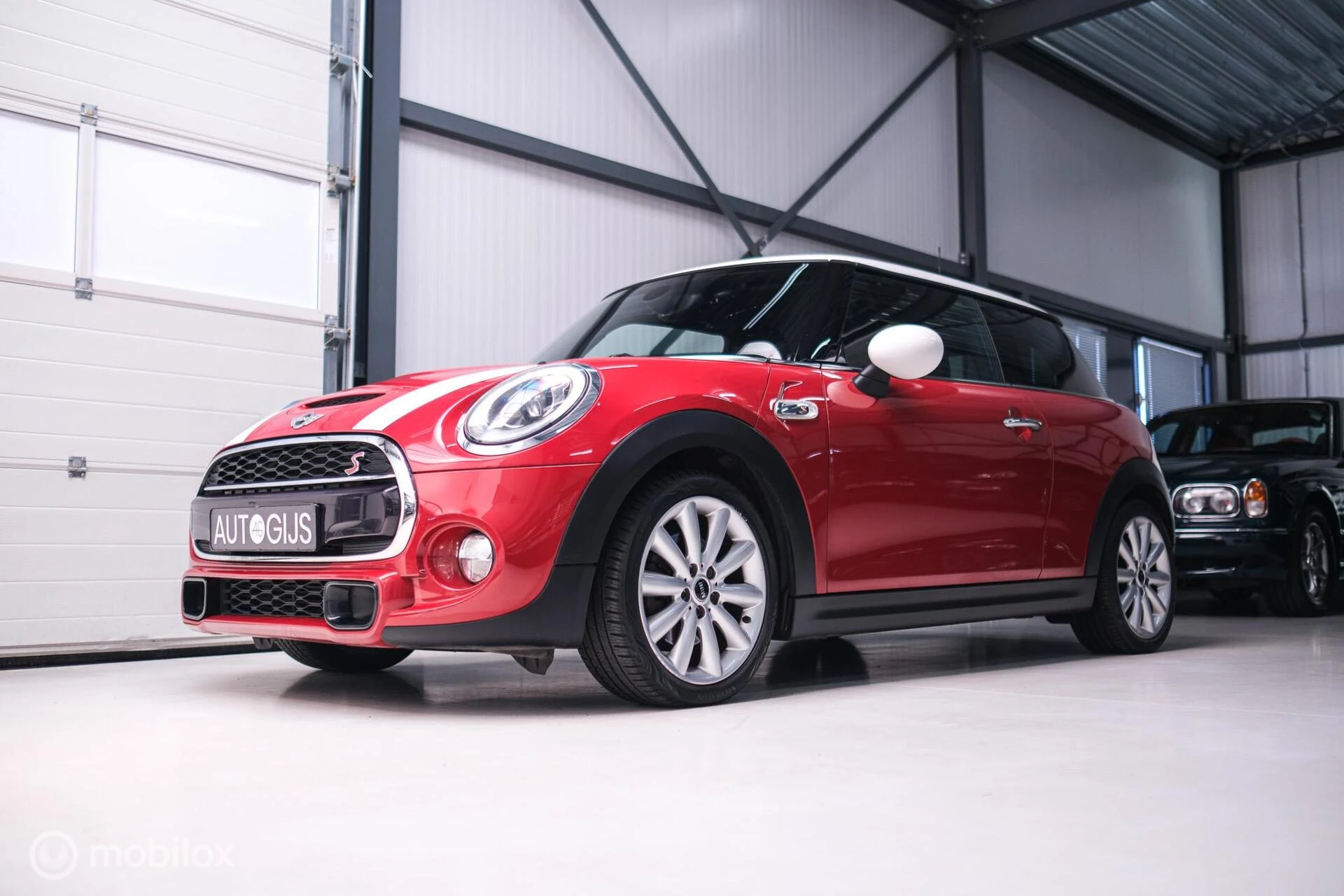 Hoofdafbeelding MINI Cooper S