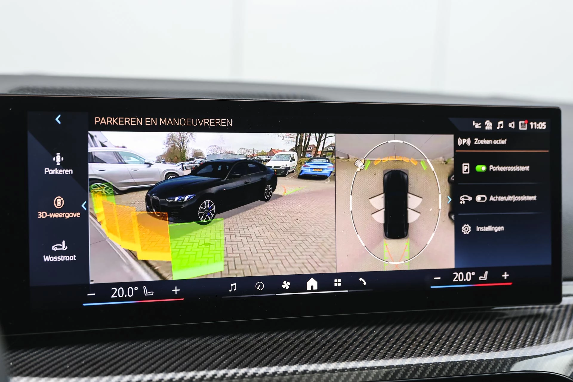 Hoofdafbeelding BMW i4