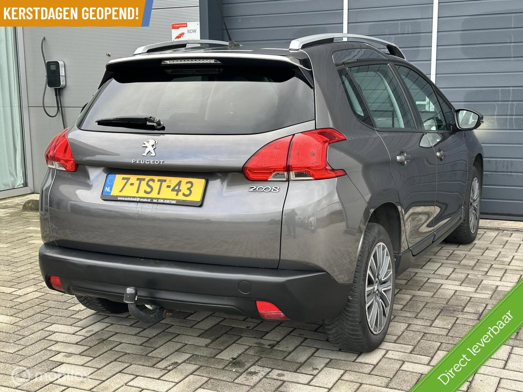 Hoofdafbeelding Peugeot 2008