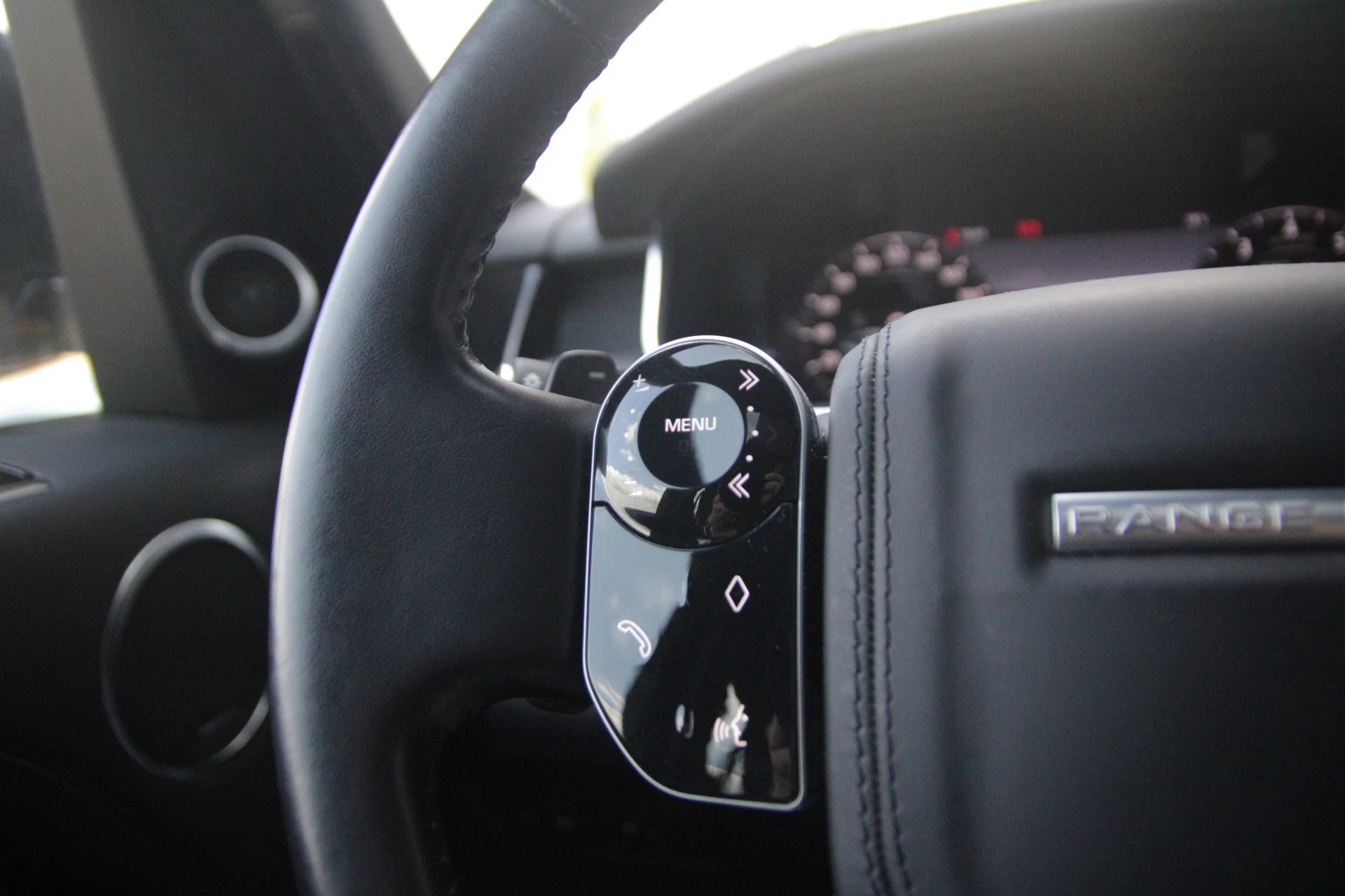 Hoofdafbeelding Land Rover Range Rover