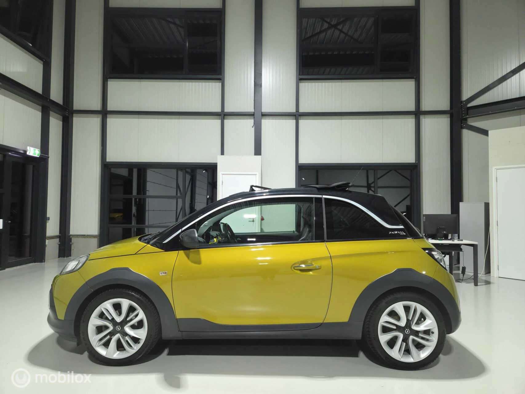 Hoofdafbeelding Opel ADAM