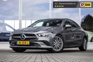 Mercedes-Benz CLA 180 Business Solution | NL Auto | Carplay | Keyless | DAB | Stoelverw.