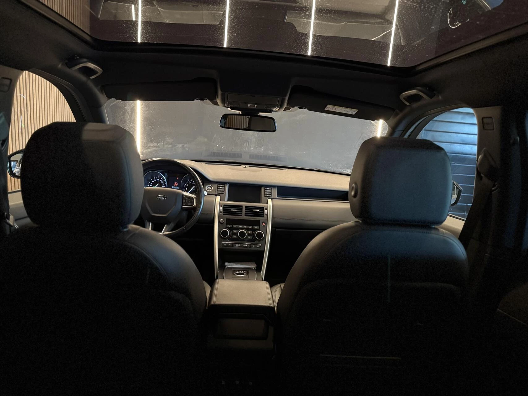 Hoofdafbeelding Land Rover Discovery Sport